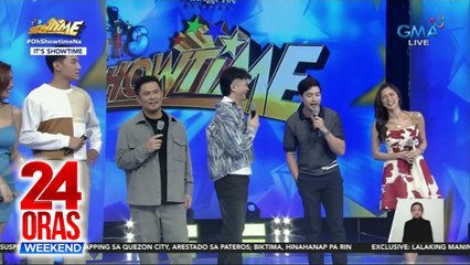 24 Oras Weekend Part 3 - Aberya sa towing; Alden Richards sa It's Showtime; Mala-alarm clock na furbaby, atbp.