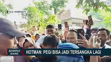 Download Video: Sebut Pegi Bisa Kembali Jadi Tersangka Pasca Bebas, Hotman Paris: Belum Bebas dari Pokok Perkara!