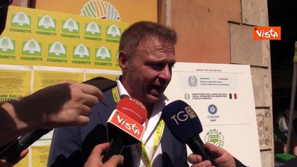 Lollobrigida: "Sicurezza alimentare significa produrre pi? cibo di qualit? per tutti"