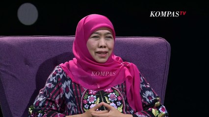 Maju Lagi di Pilgub Jatim, Khofifah Anggota Partai Apa? | ROSI