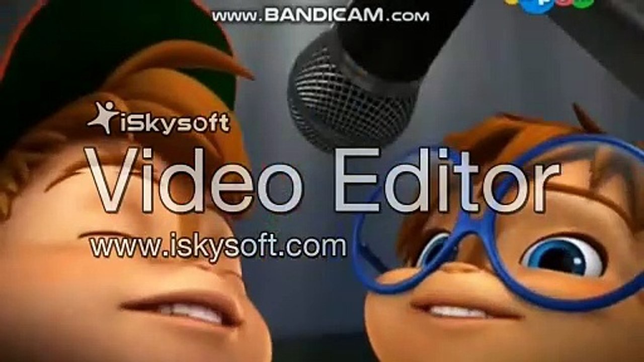 The Chipmunks - Got to Be Free (Ukrainian)