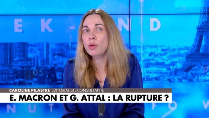 Caroline Pilastre : «Tout ça est un espèce de jeux de dupes»