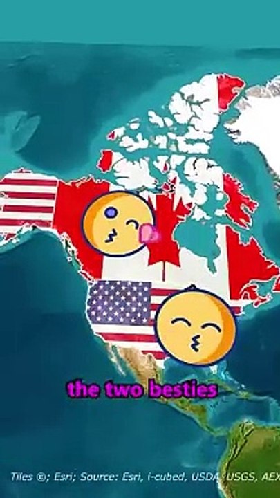 New US and Canada War???⚔️