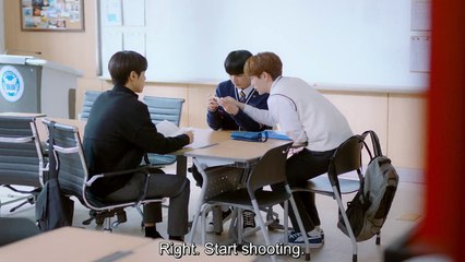 Light on Me Ep 12 eng sub