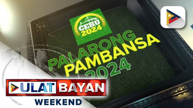 DepEd at CSC, nagpatawag ng isang press conference para sa kasalukuyang hosting ng Palarong Pambansa 2024