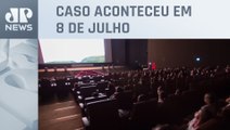 Procurador será investigado por cuspir em funcionária de cinema em BH