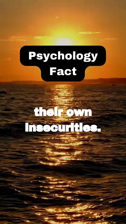Mirror of Insecurities: The Psychology of Judging Others