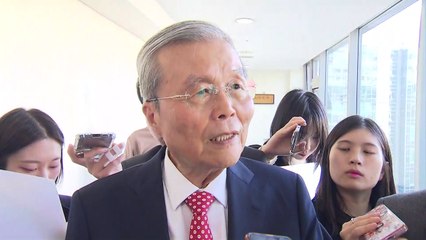 김종인 "한동훈, 대통령 배신 못 해...한동훈 내쫓으면 與 존속 힘들어" / YTN