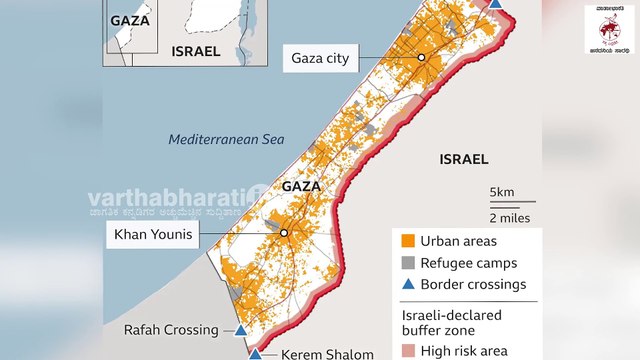 ಇಸ್ರೇಲ್ ಆಕ್ರಮಣದಲ್ಲಿ ಬಲಿಯಾದವರು 38,000 ಮಂದಿ ಅಲ್ಲ ? | Israel | Gaza