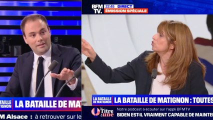 "Vous êtes gentille, la France ne vous appartient pas !" : Charles Consigny fustige Caroline Yadan qui sort de ses gonds