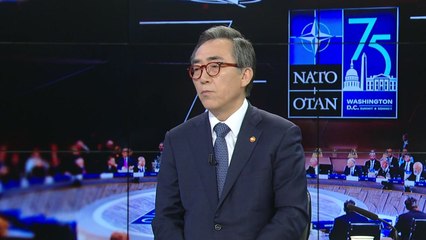 조태열 "러북 밀착, 中 이익과 안맞아"...中 소통 강조 / YTN