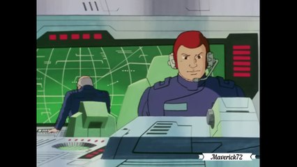 Capitan Futuro # episodio 17/52 # l'inferno dei viventi #