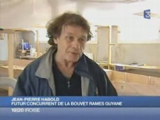 Jean Pierre Habold avec les mômes