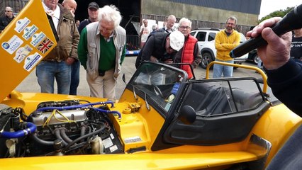 Lotus Seven S4