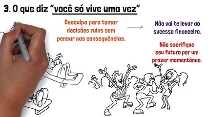 10 tipos de pessoas que vão te levar à falência