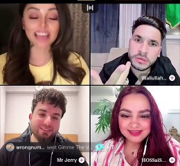 Reshma vs Wali | Tiktok Live Battles#tiktok