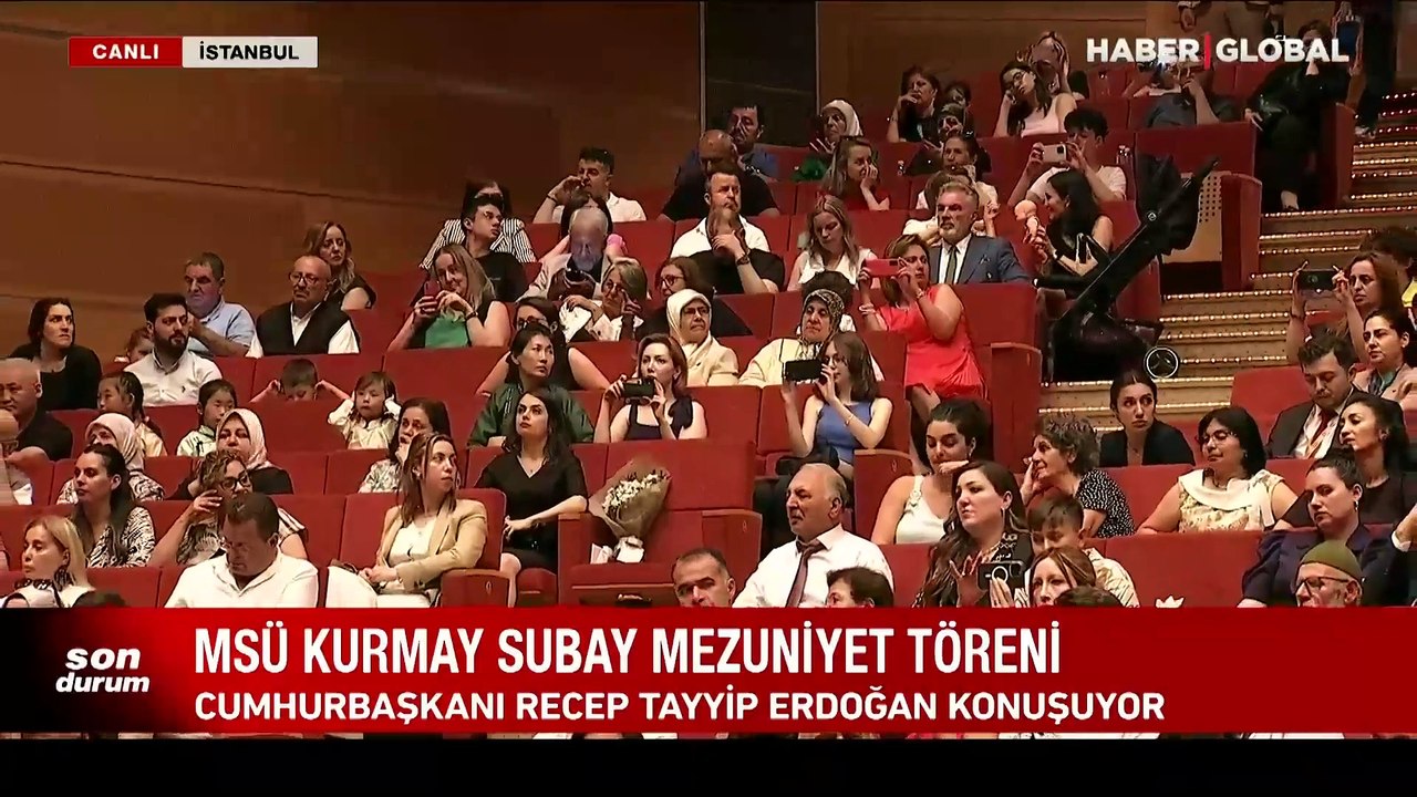 Cumhurbaşkanı Erdoğan: Kuzey Irak'ta çok yakında kilidi kapatıyoruz