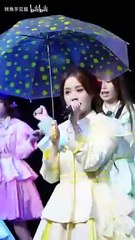 【毛唯嘉】【AKB48TeamSH】骤雨之间 240413 恋爱禁止条例公演