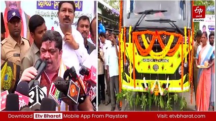 త్వరలో ప్రతి జిల్లా కేంద్రం నుంచి ఏసీ బస్సులు : మంత్రి పొన్నం