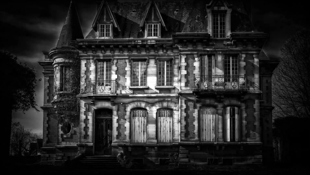 قصة رعب البيت المسكون قصة رعب حقيقية