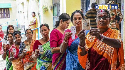 By Election में इंडिया गठबंधन ने मारी बाजी ! | Vidhan Sabha Election 2024 |Daily Line