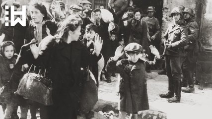 Crimes & Execution of cruel Nazi "Frankenstein" of the Warsaw Ghetto - Josef Blösche