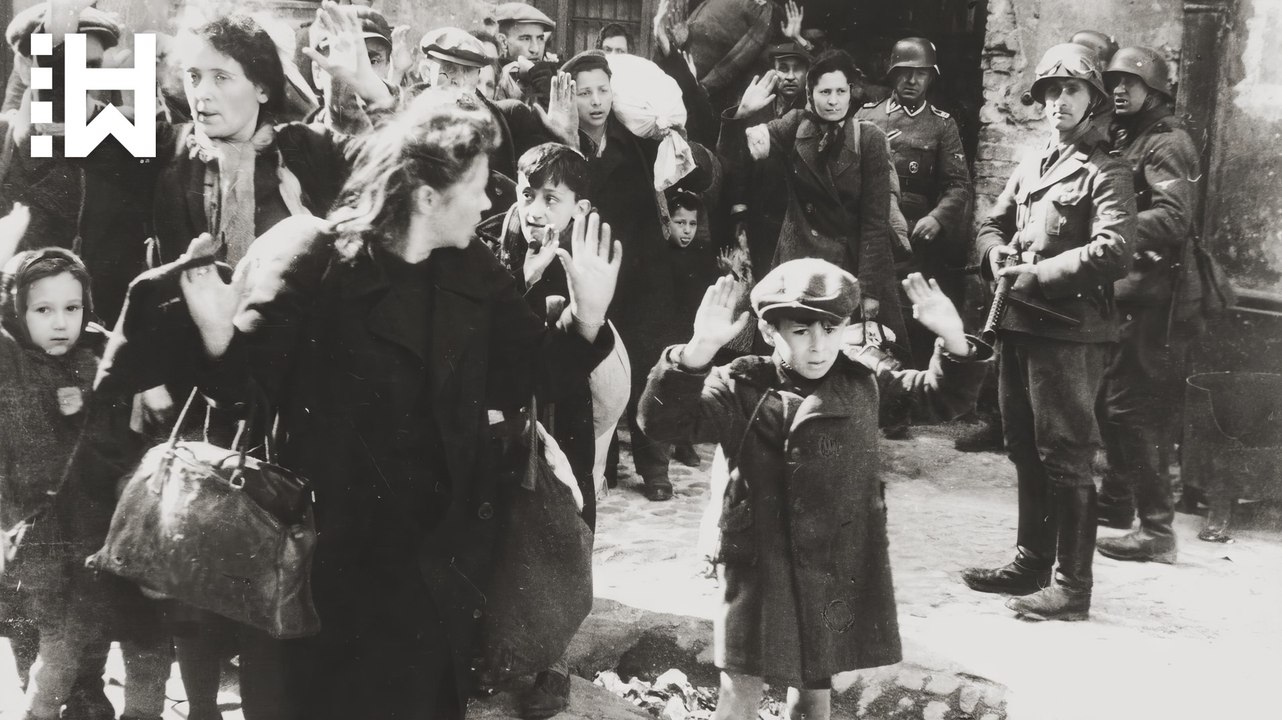 Crimes & Execution of cruel Nazi "Frankenstein" of the Warsaw Ghetto - Josef Blösche