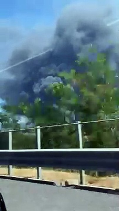 Incendio Vibo