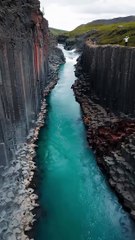 Beautiful reverse view good loking