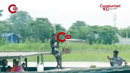 Sel felaketinde 90'dan fazla kişi hayatını kaybetti