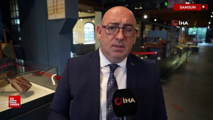Türkiye'nin 150 yıllık tıp tarihi Samsun'da bu müzede