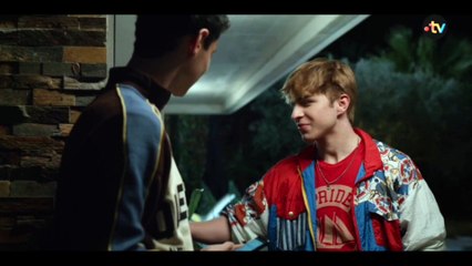 Un Si Grand Soleil : Ils s'embrassent enfin !