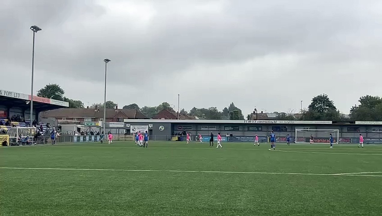Charity football match for breast cancer charity