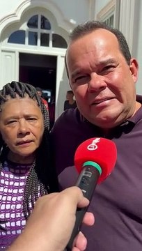VÍDEO: Geraldo Júnior abre o jogo sobre desistência da pré-candidatura do irmão à vereador de Salvador