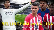 Angleterre - Bellingham, l'impatient anglais