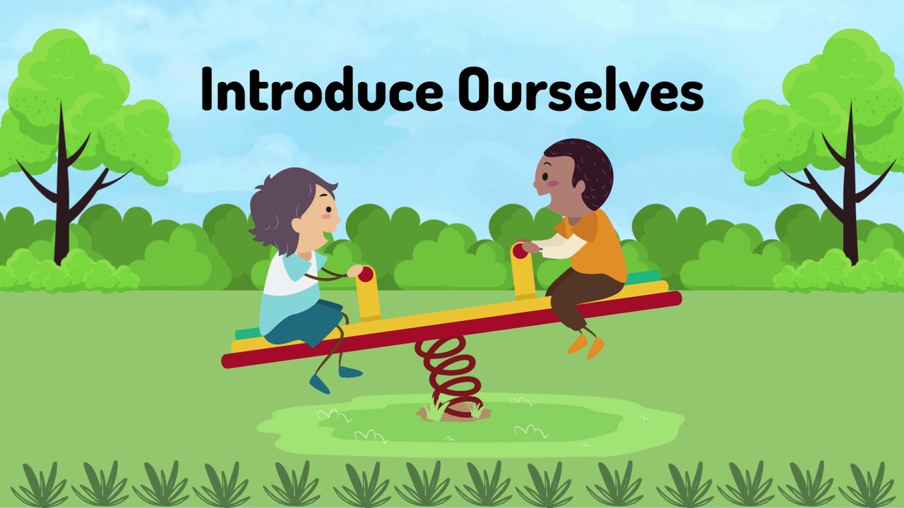 How to introduce yourself in Kindergarten | Myself | Essay on Myself in English for Kindergarten