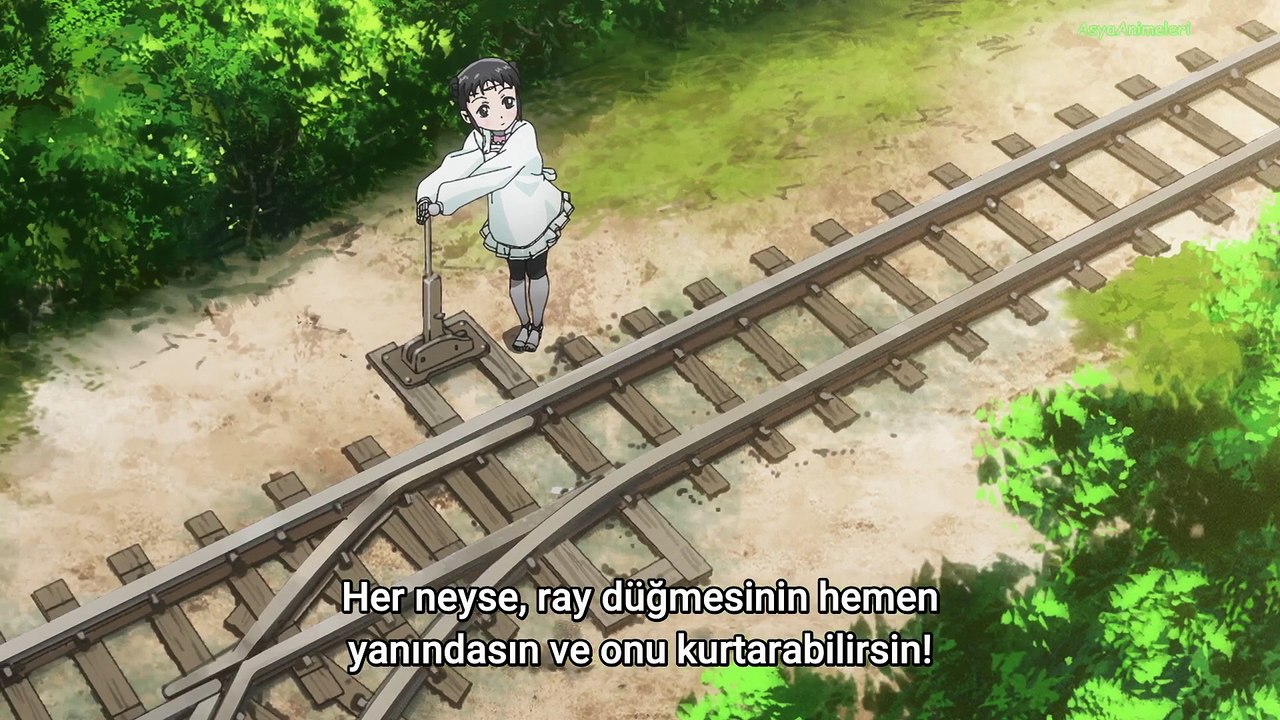 Boku No Tsuma Wa Kanjou Ga Nai S01E03 Turkce TT