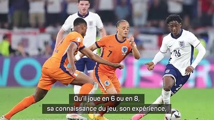 Rice sur Mainoo : “Man. United a un joueur de premier plan pour les 10 prochaines années”