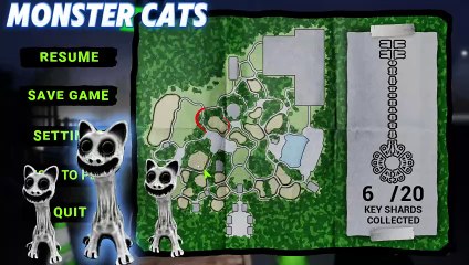 Zoonomaly Full Gameplay | Horror