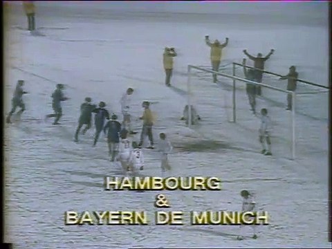 HAMBOURG - BAYERN.MUNICH - 1980 - SAISON 1979/1980 -