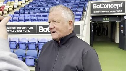 Chris Wilder's update on Sheffield United takeover state of play