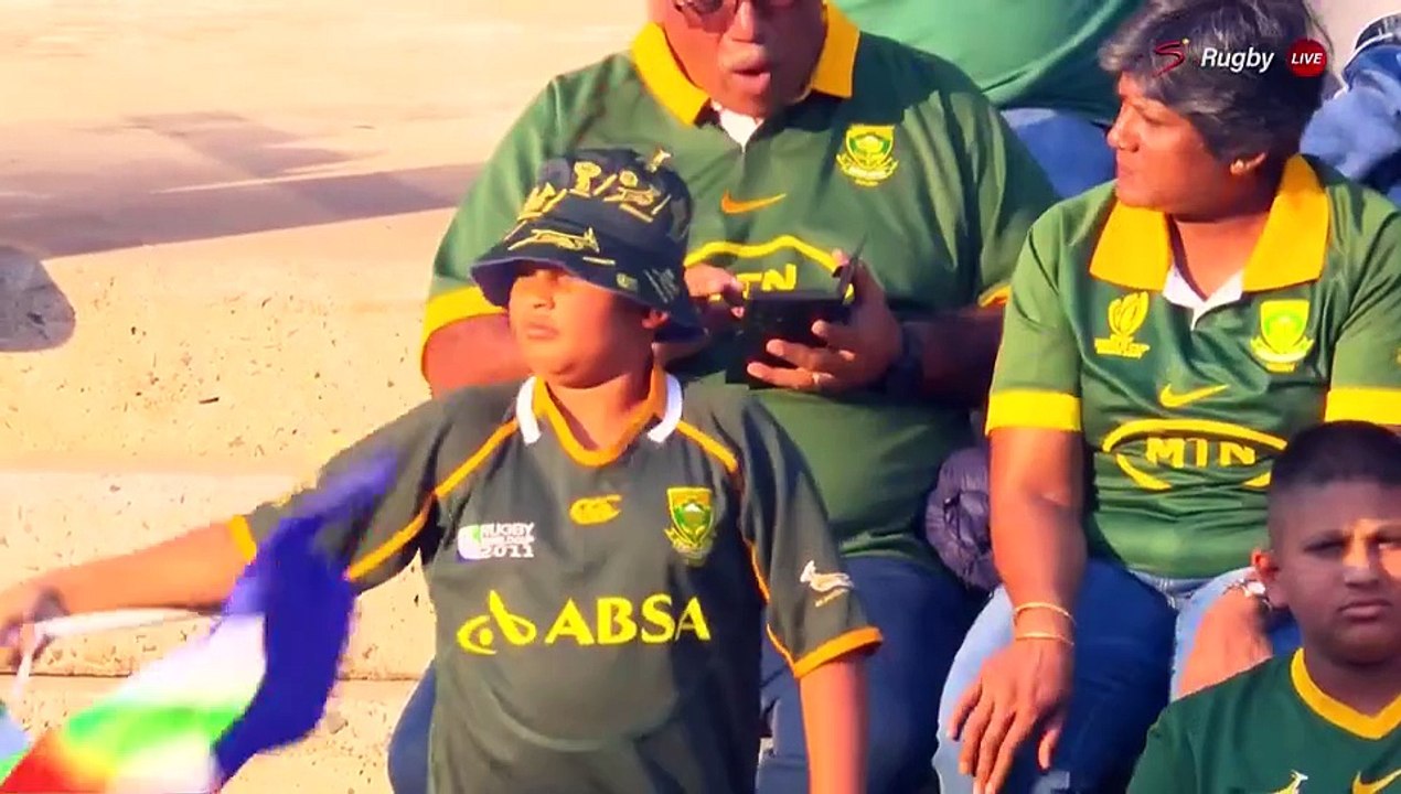 South Africa vs Ireland 2024/07/13 Build-Up