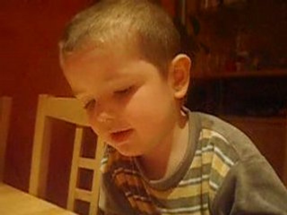 noah dit merci a pépé