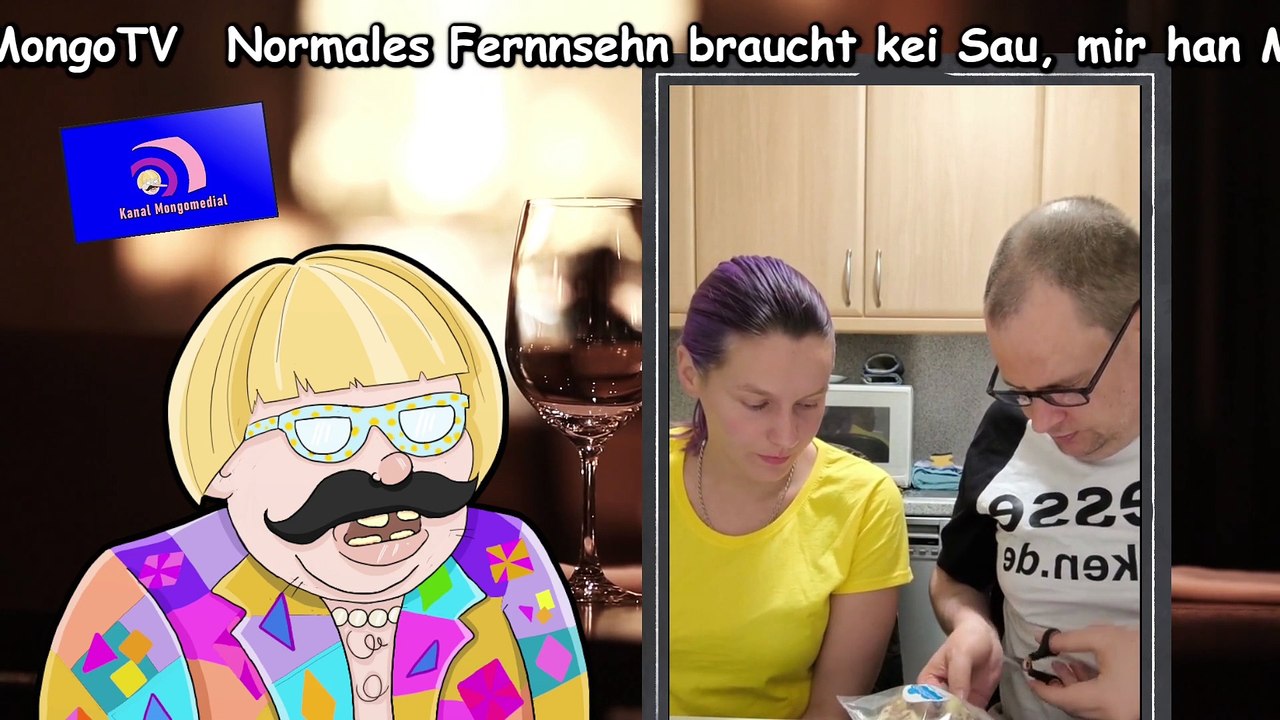 Mongotar: Die Schonungen Connection  mit Sabrrina |Food Test Sebastian Schulz