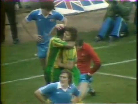 MANCHESTER.CITY - WEST.BROMWICH.ALBION - 1980 - SAISON 1979/1980 -