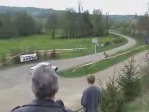 Jean Ragnotti Tour Auto 2006