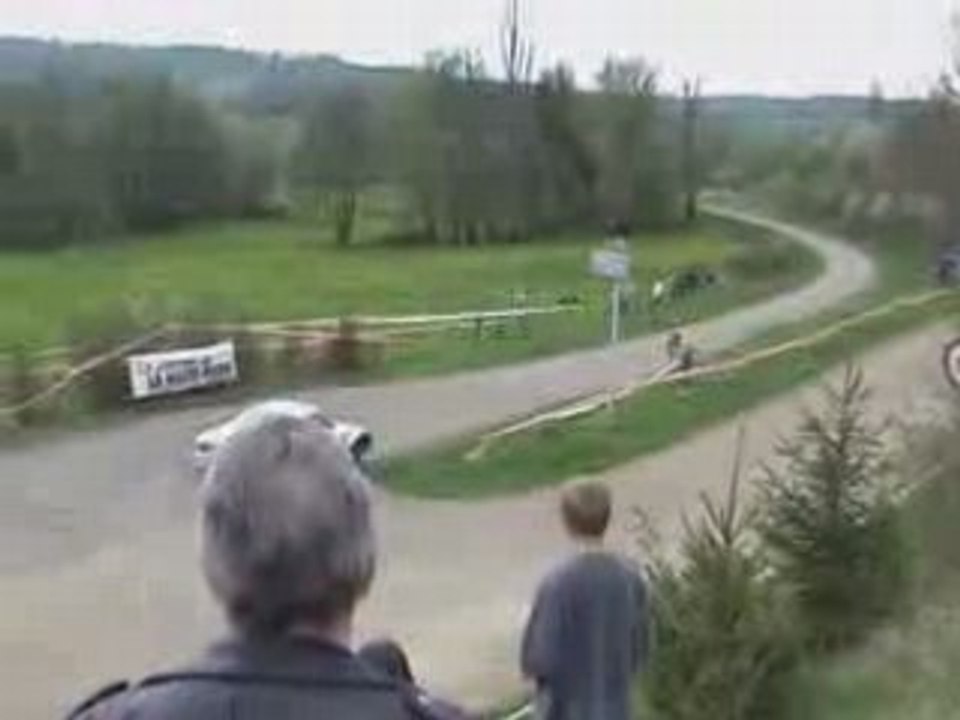 Jean Ragnotti Tour Auto 2006