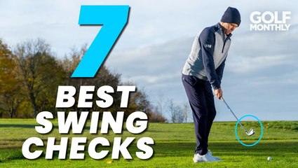 Boost Your Golf Swing: 7 Essential Checks for Off-Season Improvement ⛳