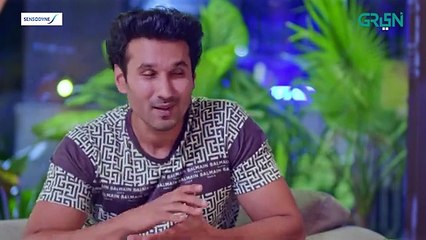 Yaar e Mann Episode 35 l Mashal Khan l Haris Waheed l Fariya Hassan l Umer Aalam [ ENG CC ] Green TV(360P)