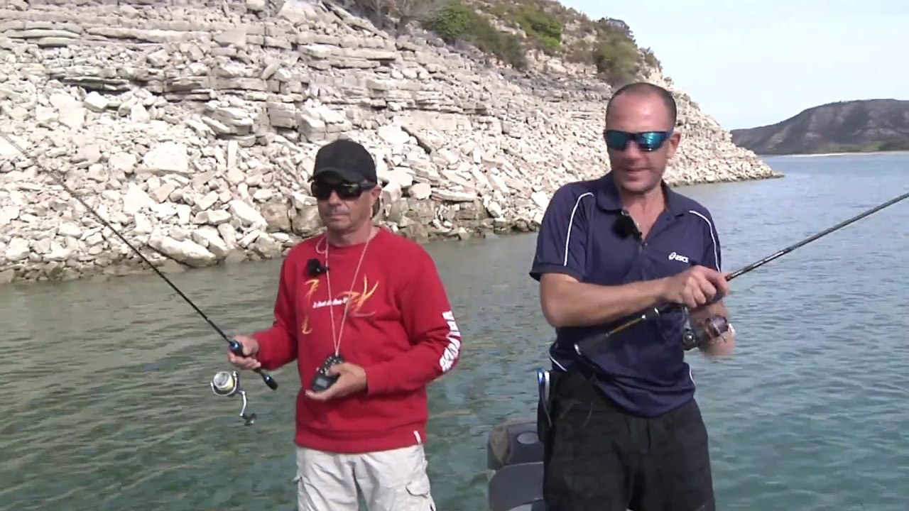 Comment pêcher au METAL JIG en eau douce ? (perche, sandre, brochet...)